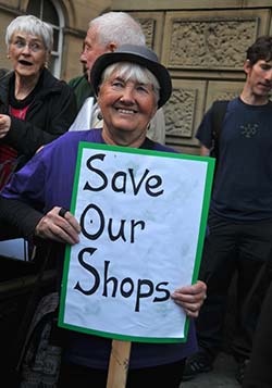 Calderdale throws out Sainsbury's plans