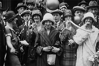 Hebden Bridge Carnival 1924