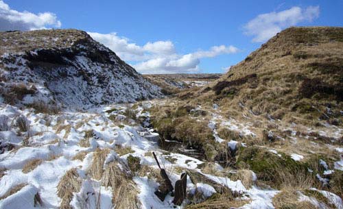 Noah Dale dam