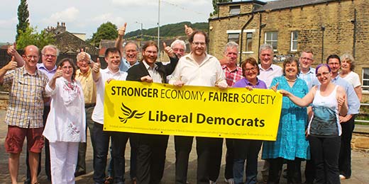 Lib-Dems