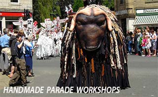 Parade workshops