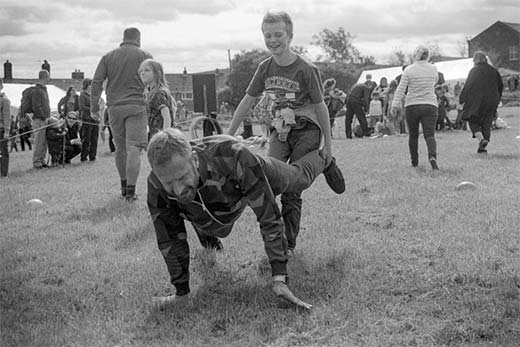 Blackshaw Head's  Village Fete