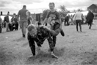 Blackshaw Head's  Village Fete