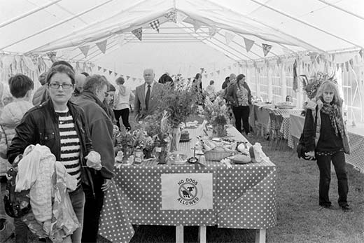 Blackshaw Head's  Village Fete