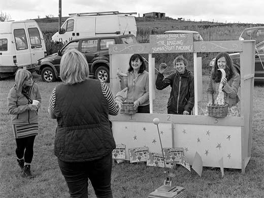 Blackshaw Head's  Village Fete