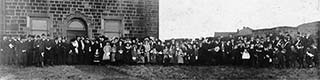 Blackshaw Head Methodist Chapel