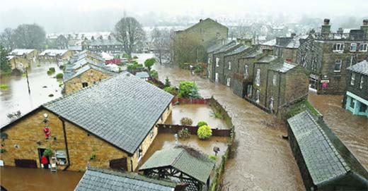 Christmas 2015 Floods