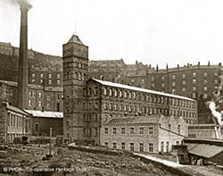 Nutclough Mill