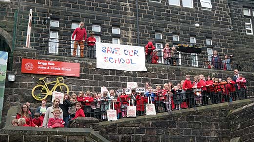 Save our School