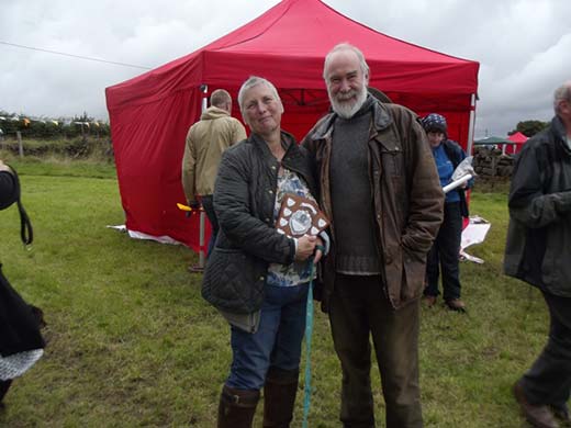 Blackshaw Head's Annual Village Fete 