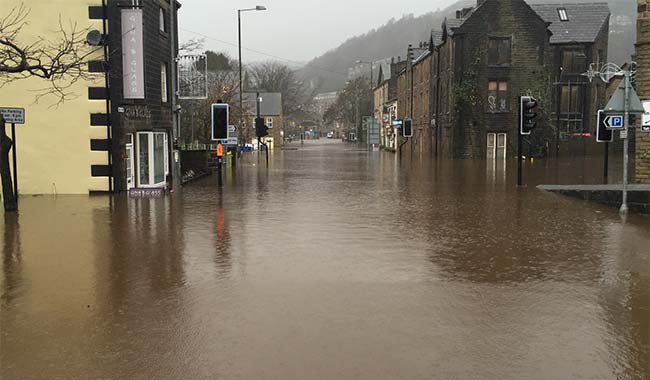 Boxing Day Floods 2015