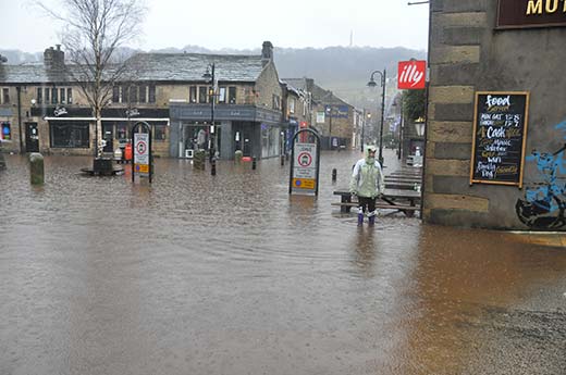 Boxing Day Floods