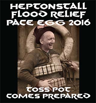 Pace Egg 2016