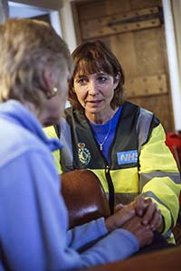 Community First Responders