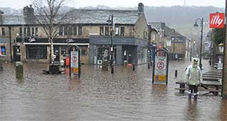 Floods funding