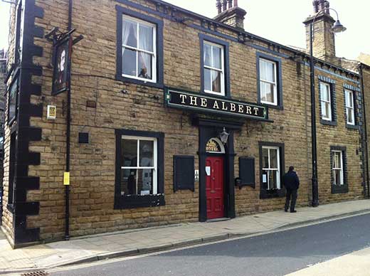 The Albert