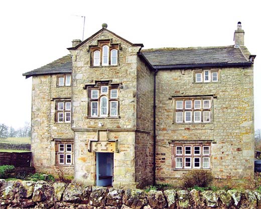 Traditional Farmhouses and Buildings in the Lancashire and Yorkshire Pennines
