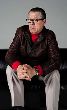 John Shuttleworth