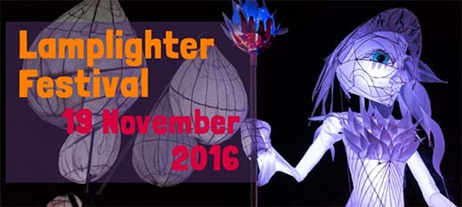 Todmorden Lamplighter Festival
