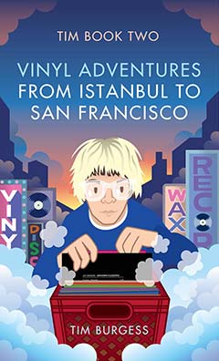 Tim Burgess