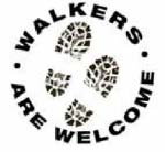 Walkers are Welcome