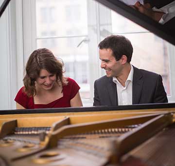 Willshire Piano Duo