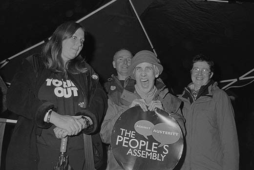 Calderdale People’s Assembly Against Austerity