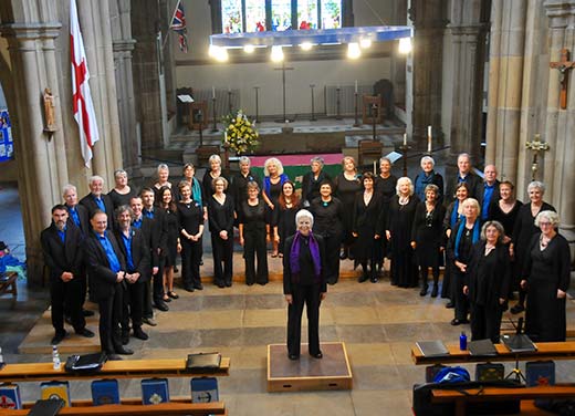 Hepton Singers