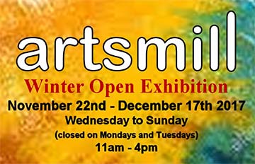Artsmill: Winter Open Exhibition 