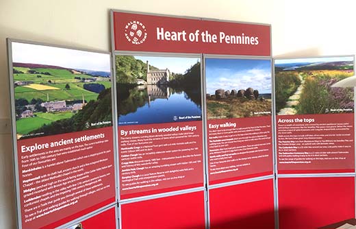 Heart of Pennines