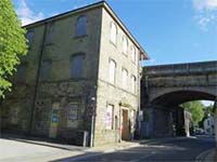 Mytholmroyd-Station