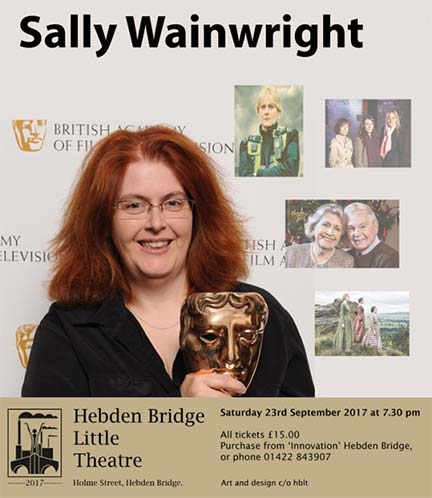 Sally Wainwright biography