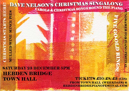 Dave Nelson's Christmas Singalong