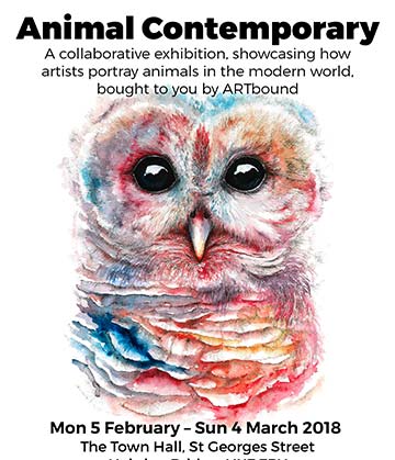 Animal Contemporary Exhibition