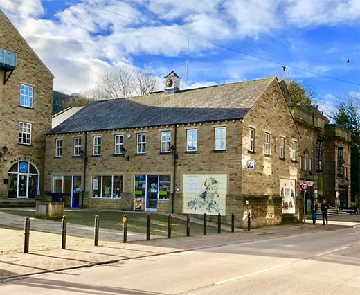 hebden bridge tourist office