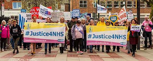 NHS 999