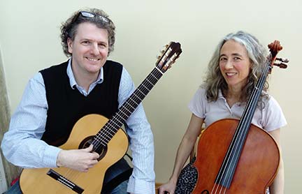 Wainsgate Concert: Helen Thatcher and Neil Darwent