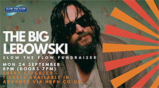 Slow the Flow fundraiser
