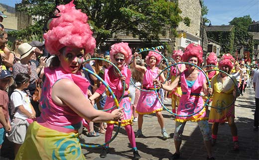 Handmade Parade