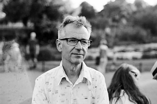 John Hegley