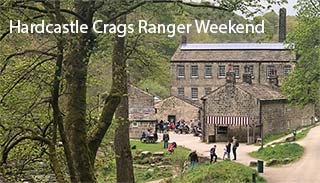 Hardcastle Crags Ranger Weekend