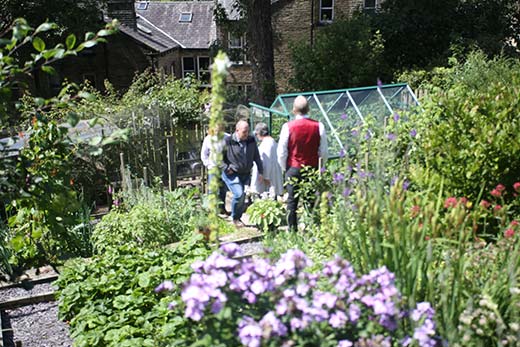 Open Gardens