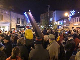 Christmas Eve: Carols in the Square