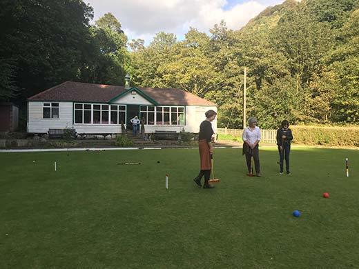 Croquet