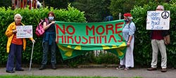 Nuclear free Blackshaw Head