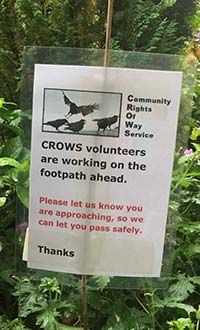 CROWS