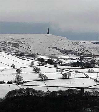 Stoodley Pike