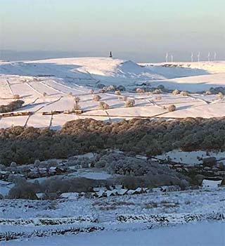 Stoodley Pike