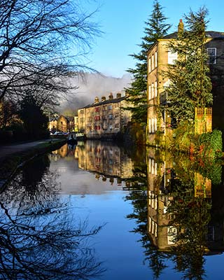 Misty Morning