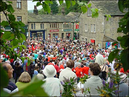 Street Choir Festival